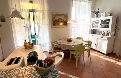 Volosko Apartamento | Apartamento de una habitación con balcón y vista al mar Opatija - Volosko, Opatija (A-7846-a)
