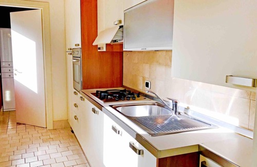 Citta Antica Apartamento | One Bedroom Apartment with Balcony at via Noris 6