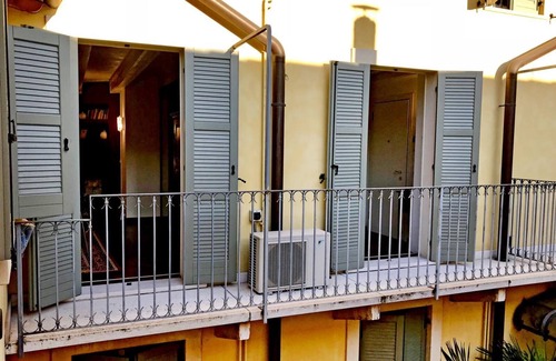 Citta Antica Apartamento | One Bedroom Apartment with Balcony at via Noris 6
