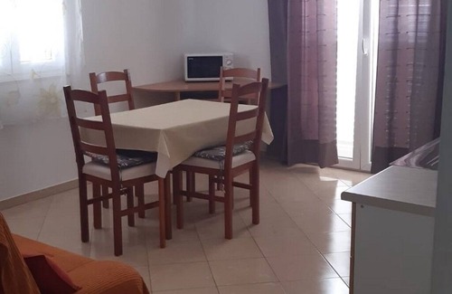 Ivan Dolac Apartamento | Apartamento de una habitación con terraza y vista al mar Ivan Dolac, Hvar (A-24264-c)