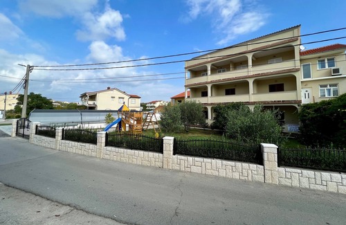 Lopar Apartamento | Apartamento de una habitación con una terraza Lopar, Rab (A-20644-b)