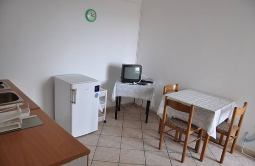 Lopar Apartamento | Apartamento de una habitación con balcón y vista al mar Lopar, Rab (A-23747-d)