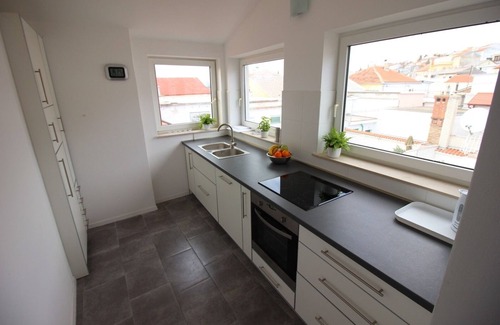 Selce Apartamento | Apartamento de una habitación con un balcon Selce, Crikvenica (A-23352-a)