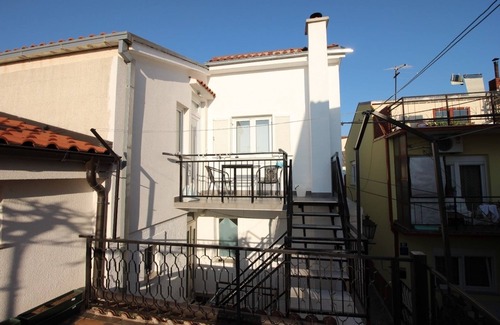 Selce Apartamento | Apartamento de una habitación con un balcon Selce, Crikvenica (A-23352-a)