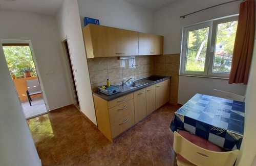 Sobra Apartamento | Apartamento de un dormitorio con terraza