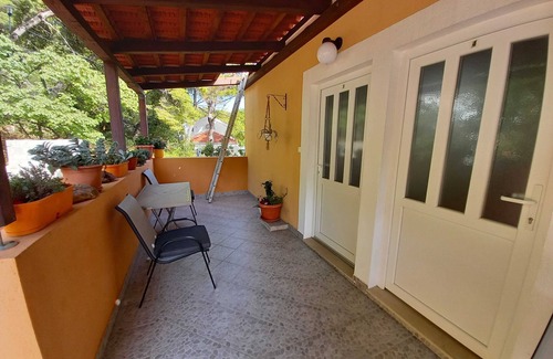 Sobra Apartamento | Apartamento de un dormitorio con terraza