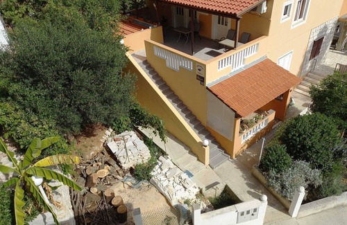 Sobra Apartamento | Apartamento de un dormitorio con terraza