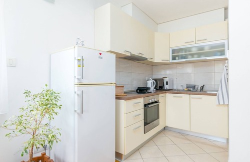 Mejasi Apartamento | Apartamento de una habitación con una terraza Split (A-23485-a)
