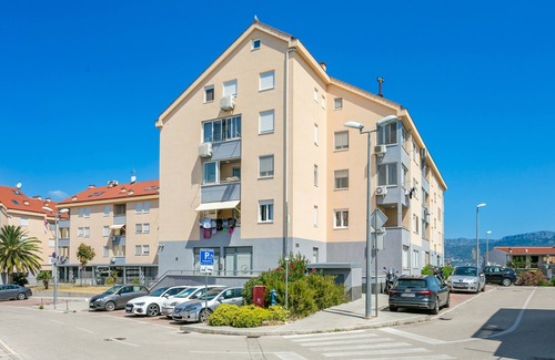 Mejasi Apartamento | Apartamento de una habitación con una terraza Split (A-23485-a)