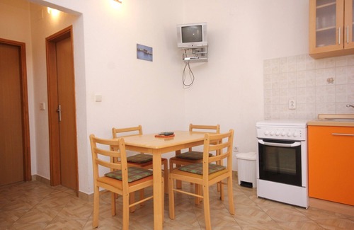 Trpanj Apartamento | Apartamento de una habitación con un balcon Trpanj, Peljesac (A-4510-b)