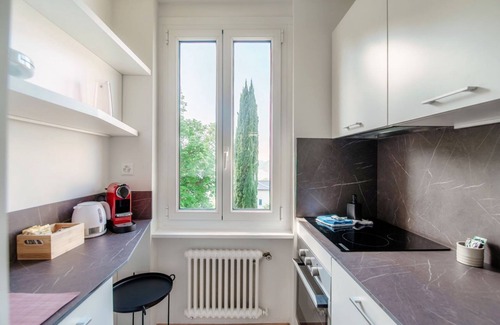 Castagnola Apartamento | One-Bedroom Apartment with Lake View in Ruvigliana (Dream Lake 2)