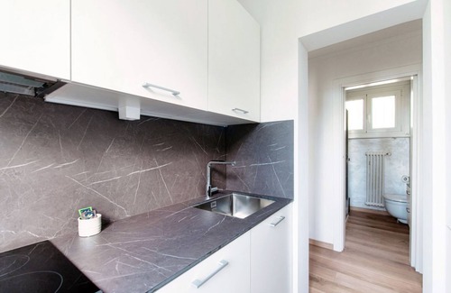 Castagnola Apartamento | One-Bedroom Apartment with Lake View in Ruvigliana (Dream Lake 2)