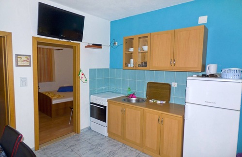Ivan Dolac Apartamento | Apartamento de una habitación con una terraza Ivan Dolac, Hvar (A-8782-c)