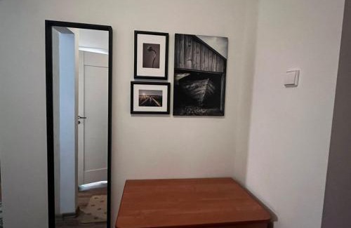 Gatauciai Apartamento | One bedroom apartments in central Joniškis