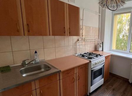 Gatauciai Apartamento | One bedroom apartments in central Joniškis
