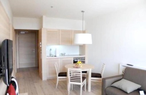 Katschberg Apartamento | One bedroom appartement with shared pool furnished terrace and wifi at Katschberghohe