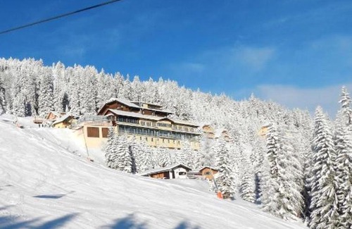 Katschberg Apartamento | One bedroom appartement with shared pool furnished terrace and wifi at Katschberghohe