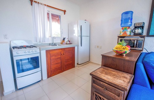 Akumal Apartamento | Apartamento de una habitación en la playa