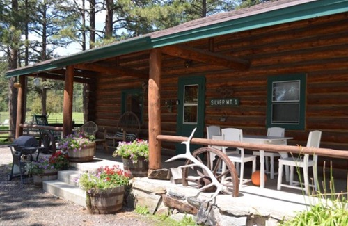 Rapid City Cabina | One Bedroom Cabin near Mount Rushmore
