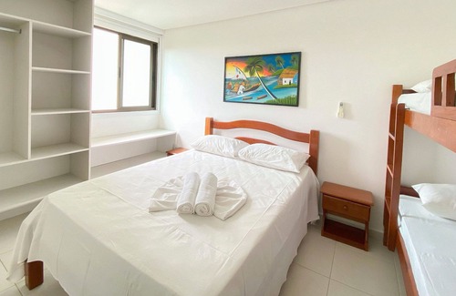 Tamandare Condominio | One Bedroom - Carneiros Beach Resort (B16-4)