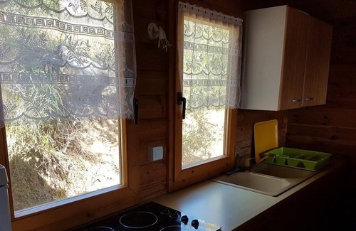 Porto Pollo Chalet De Esquí | One-bedroom chalet with sea view