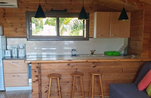 Porto Pollo Chalet De Esquí | One-bedroom chalet with sea view
