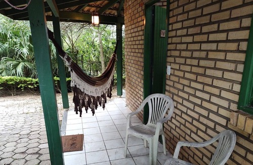 Santinho Chalet De Esquí | One bedroom chalet on the edge of Santinho beach