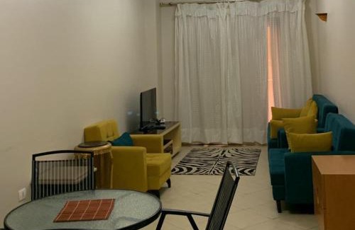 Al Ahyaa Chalet De Esquí | One-Bedroom Chalet with Side Sea View , Turtles Beach C23
