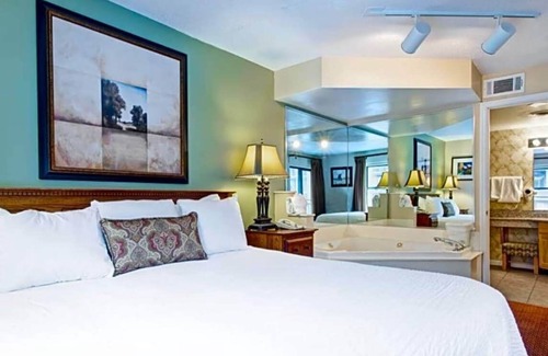 Gatlinburg Complejo | One bedroom Condo Gatlinburg