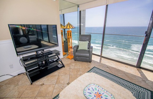 San Diego Condominio | ONE BEDROOM CONDOMINIUM FULL BEACH AND OCEAN VIEW