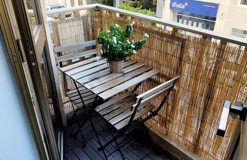 Tal-Ghoqod Apartamento | One Bedroom cosy apartment with balcony, fully air-conditioned