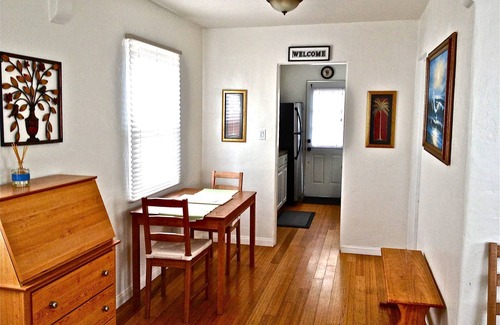 Ocean Beach Cabaña | Cottage 6-Firma-Baño en la habitacion-Rural-Vista al patio