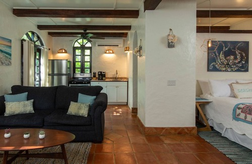 Estate Caneel Bay Cabaña | One Bedroom Cottage on Peter Bay Beach