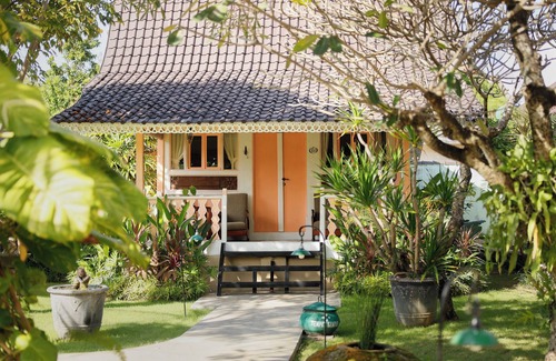 Sanur Cabaña | One-Bedroom Cottage Suite with Garden View