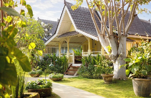 Sanur Cabaña | One-Bedroom Cottage Suite with Garden View