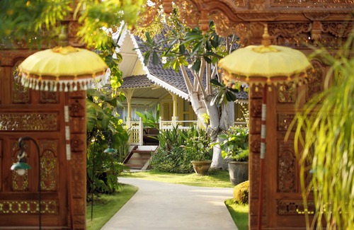 Sanur Cabaña | One-Bedroom Cottage Suite with Garden View
