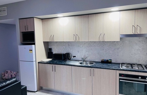 Hamilton Apartamento | One Bedroom Deluxe Spa Apartment