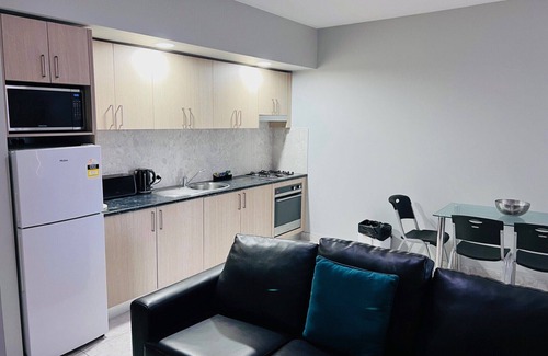 Hamilton Apartamento | One Bedroom Deluxe Spa Apartment