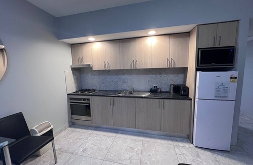 Hamilton Apartamento | One Bedroom Deluxe Spa Apartment