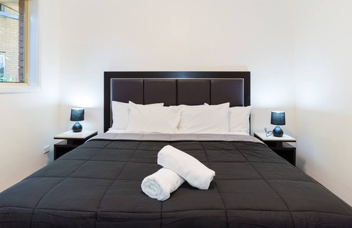 Eastwood Apartamento | Apartamento amueblado ejecutivo de una habitación