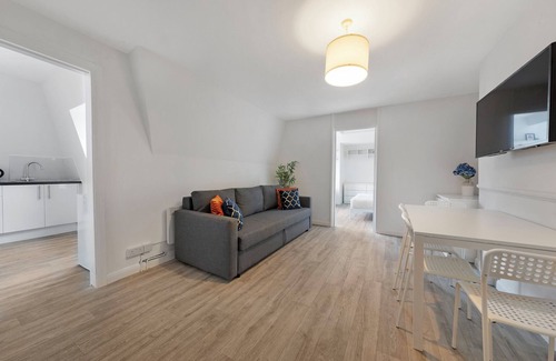 Archway Apartamento | One Bedroom Flat Archway Station | Sleeps 5