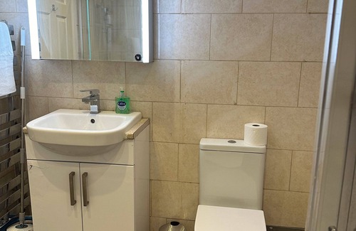 Luton Apartamento | One-Bedroom Flat Close To Leagrave Train Station/Luton Airport