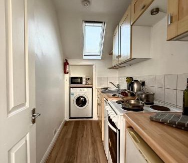 Sutton Apartamento | One-Bedroom flat in Cheam Village