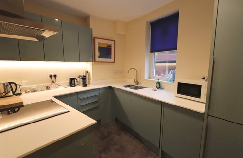 Bristol City Centre Apartamento | One bedroom flat in the heart of Bristol
