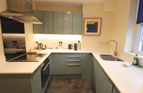 Bristol City Centre Apartamento | One bedroom flat in the heart of Bristol