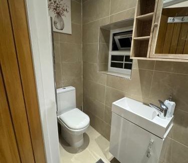 Hanger Hill Apartamento | One bedroom flat park avenue