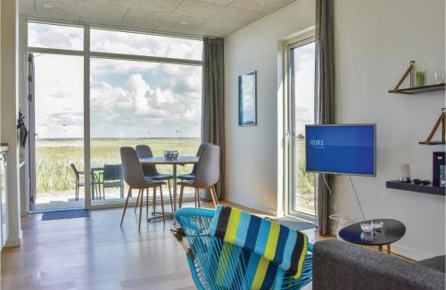 Thorsminde Casa | One-Bedroom Holiday Home In Ulfborg