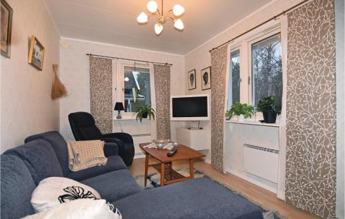 Fagersanna Casa | One-Bedroom Holiday Home In Fagersanna