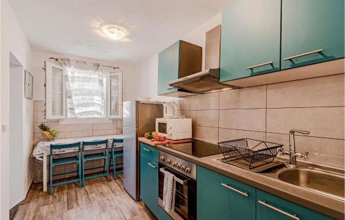 Orebic Casa | One-Bedroom Holiday Home In Potomje