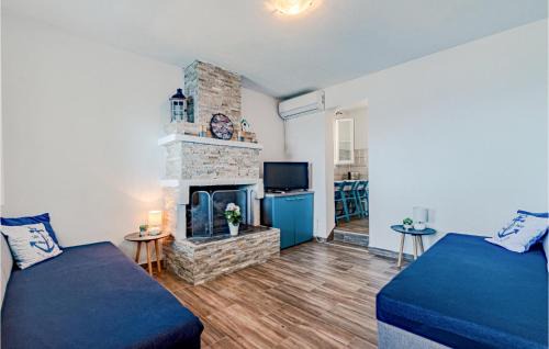 Orebic Casa | One-Bedroom Holiday Home In Potomje